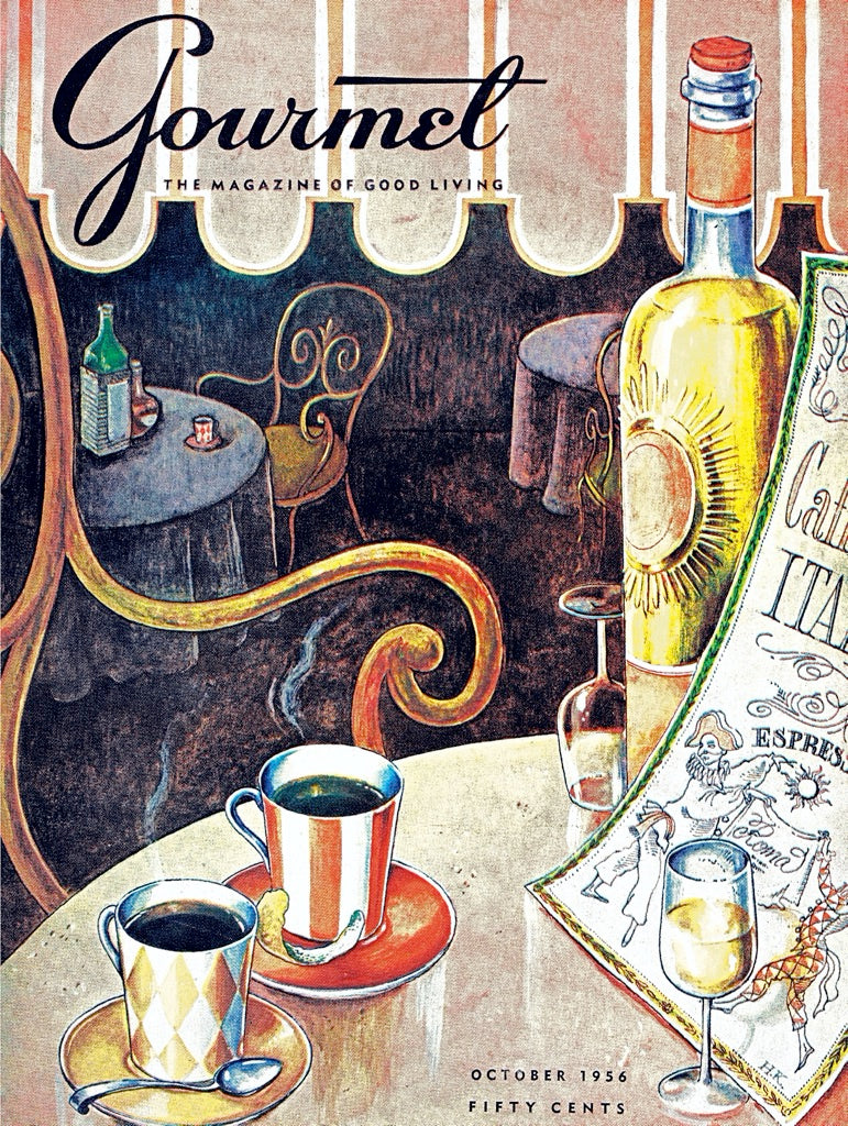 Italian Cafe