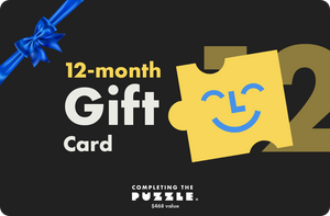 Gift card