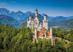 Neuschwanstein Castle