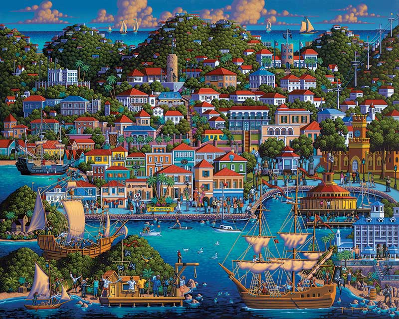 St. Thomas