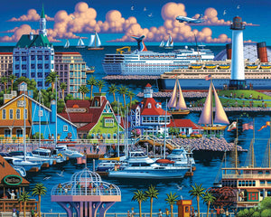 Long Beach