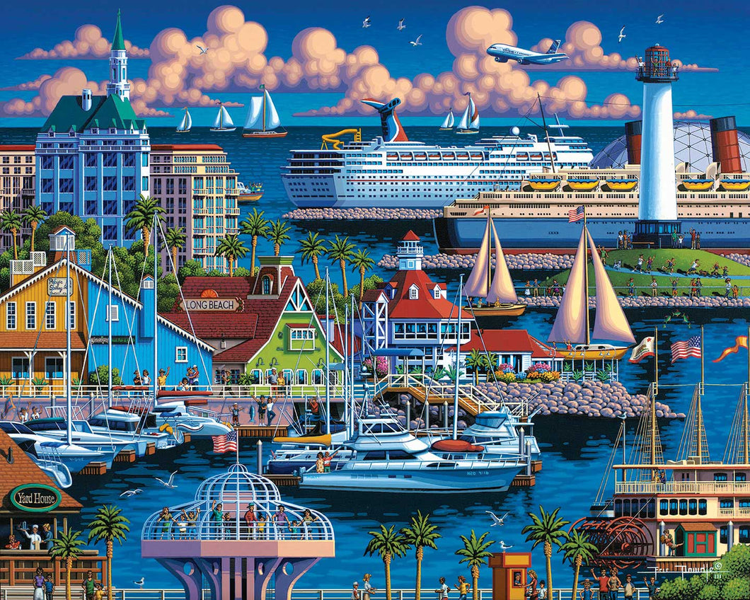 Long Beach