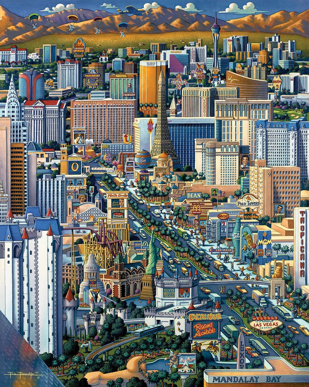 Las Vegas