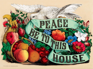 Peace be to this House