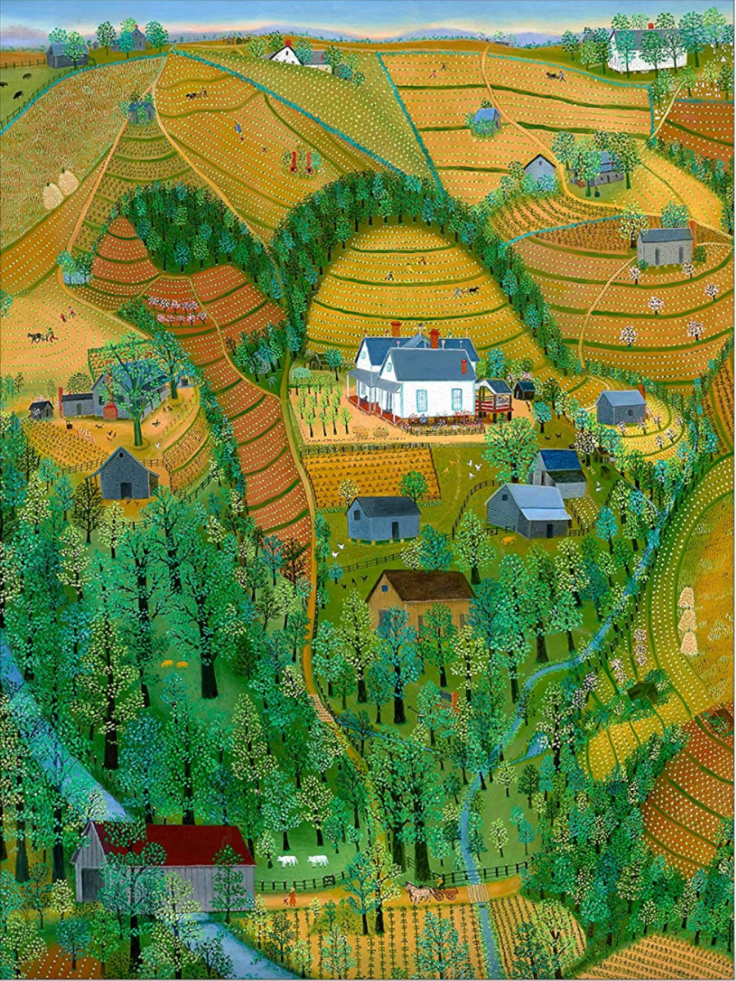 My Parents' Farm