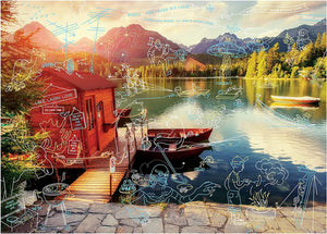 Living La Vida Lake (Ahhh)