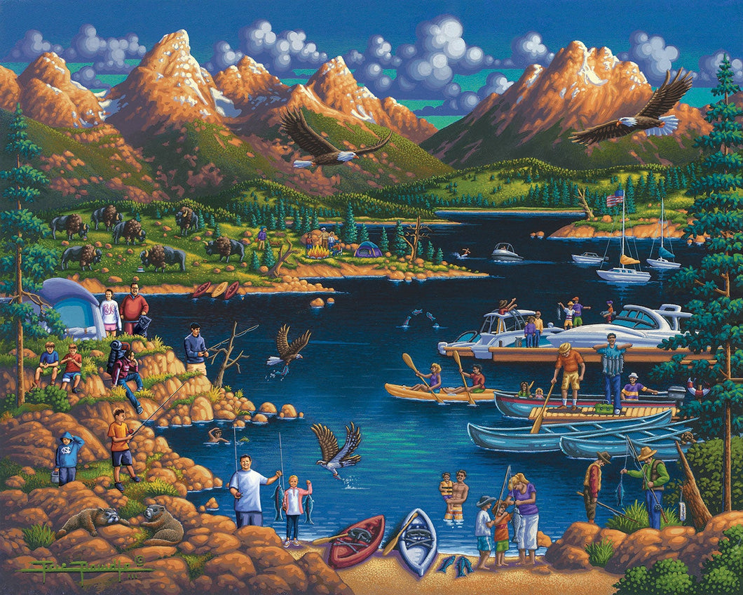 Grand Teton