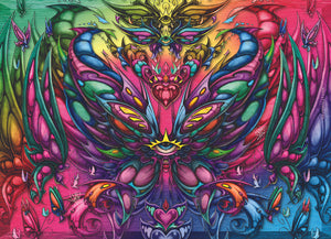 Butterfly Evolution