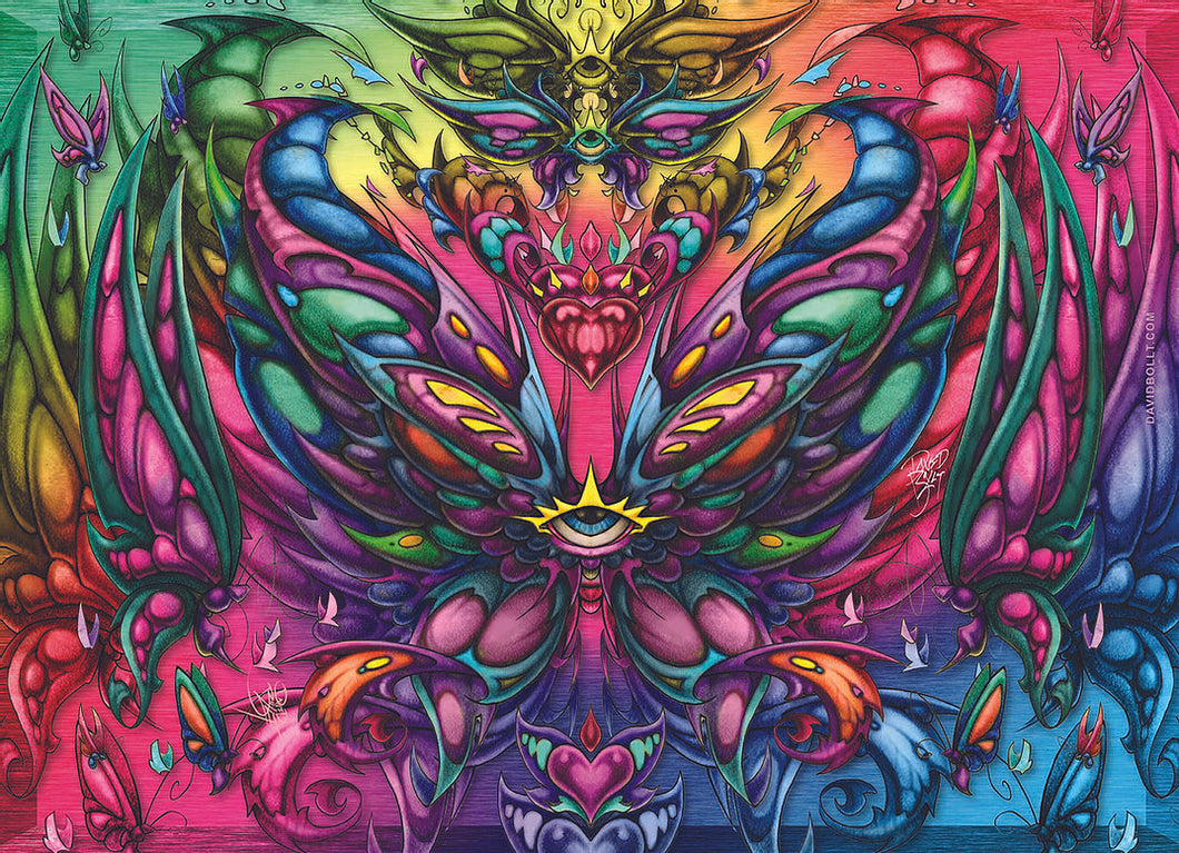 Butterfly Evolution