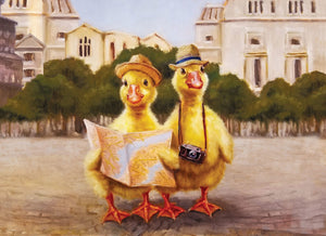 Duck Tours