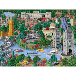 London City View