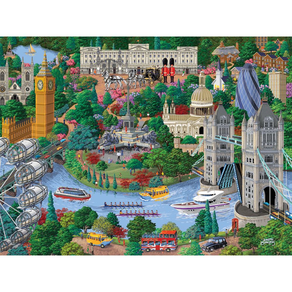 London City View