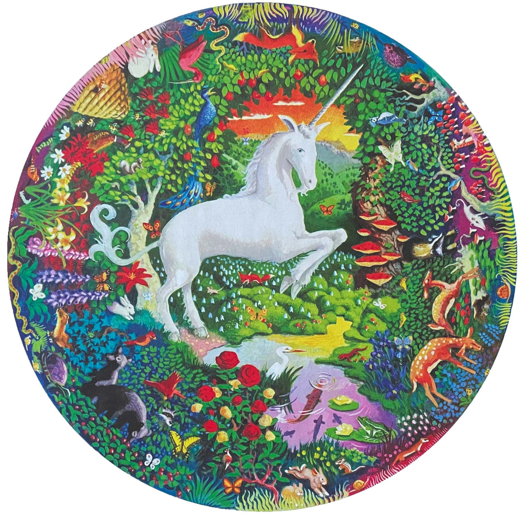 Unicorn Garden