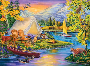 Camping Out
