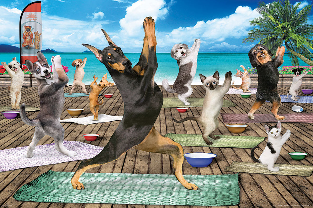 Yoga Spa