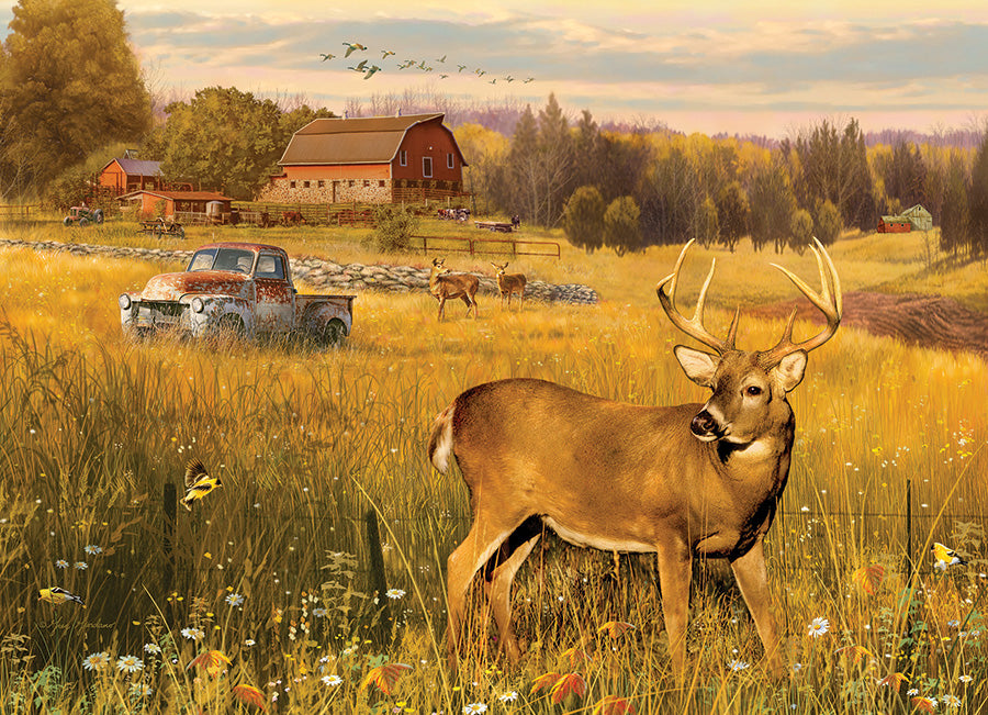 Deer Field