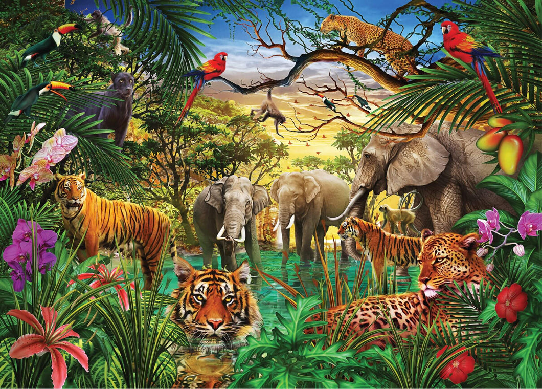 Jungle Life