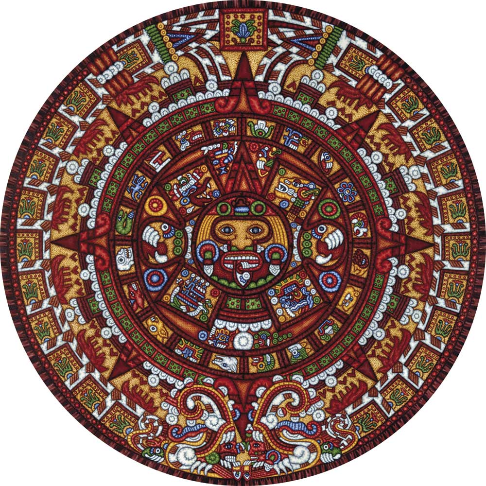 Aztec Calendar