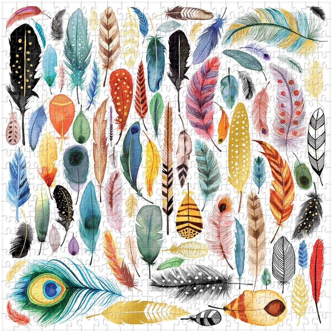 Feathers