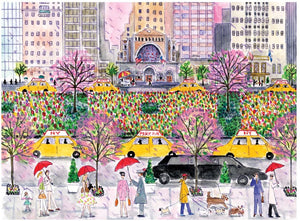 Spring on Park Avenue