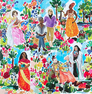 Poet's Garden