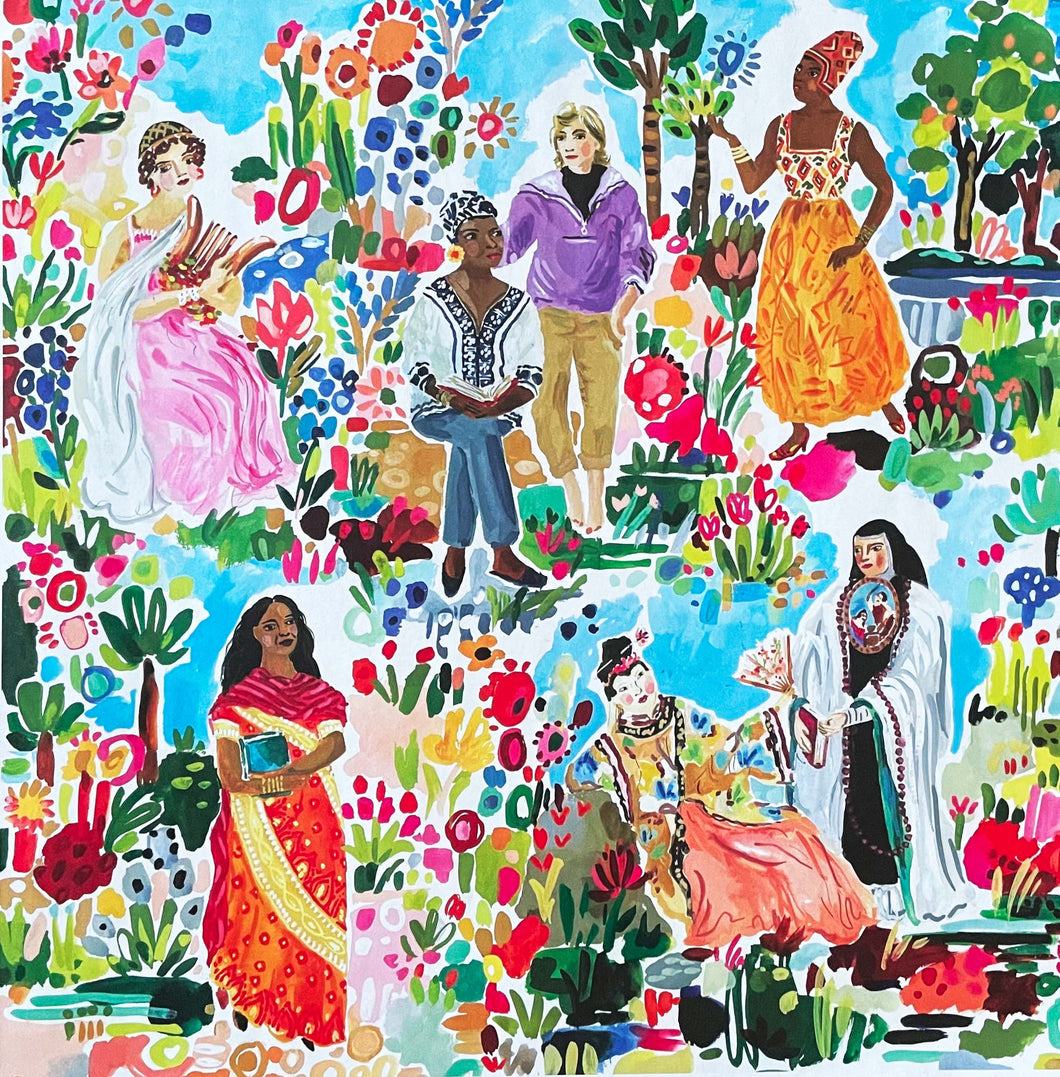 Poet's Garden