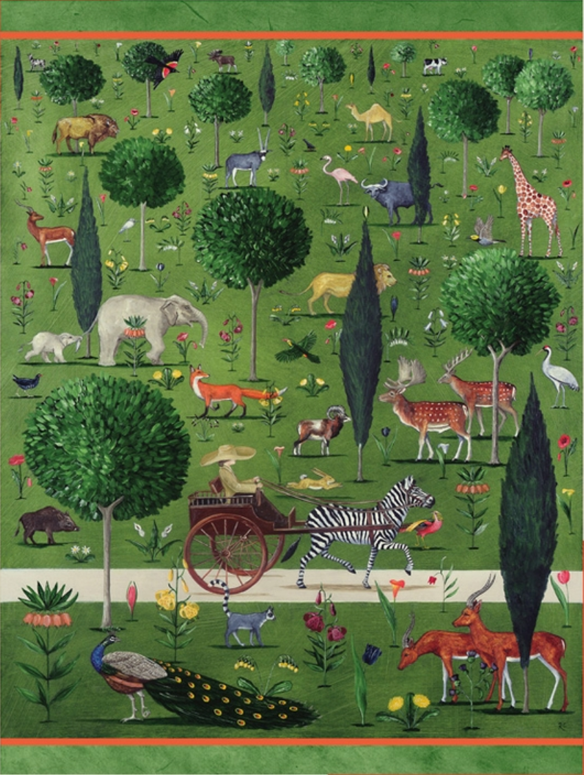 The Menagerie