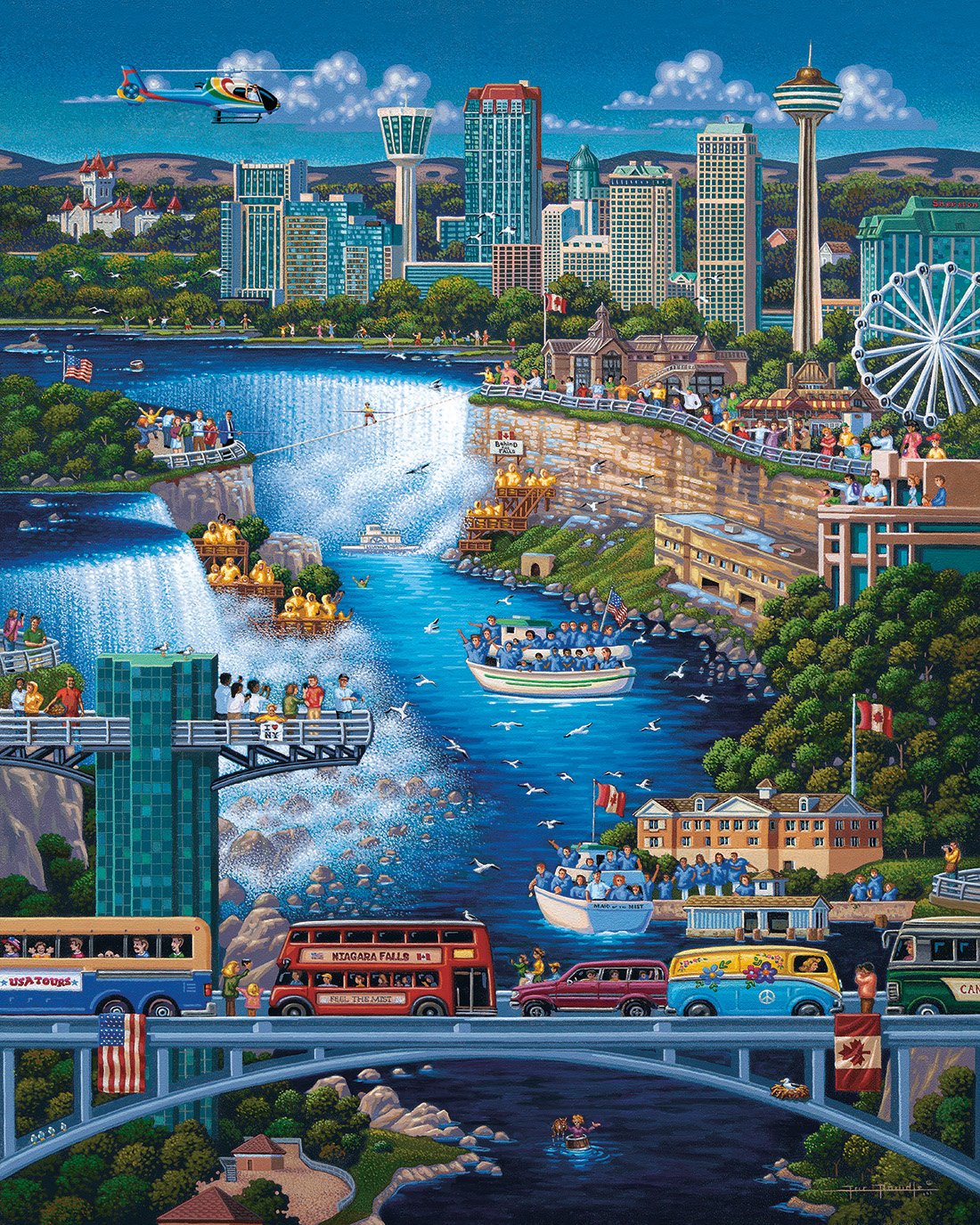 Niagara Falls