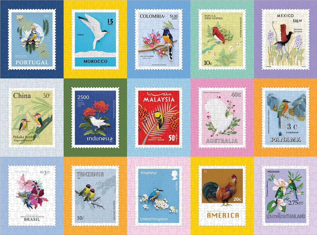 Birds of the World