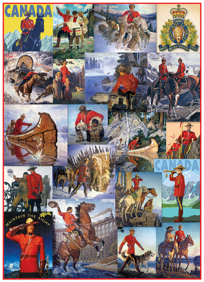 Royal Canadian Mounted Police