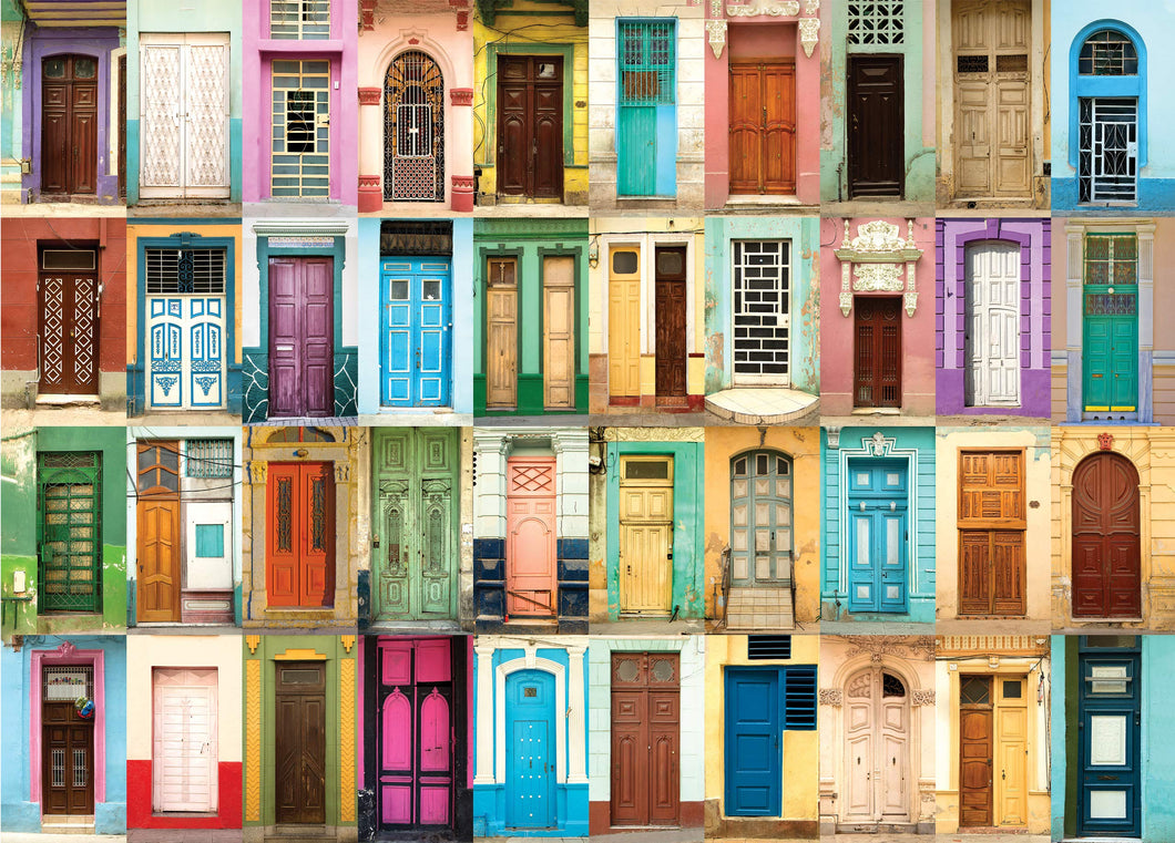 All the Doors