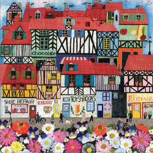 Whimsical Village