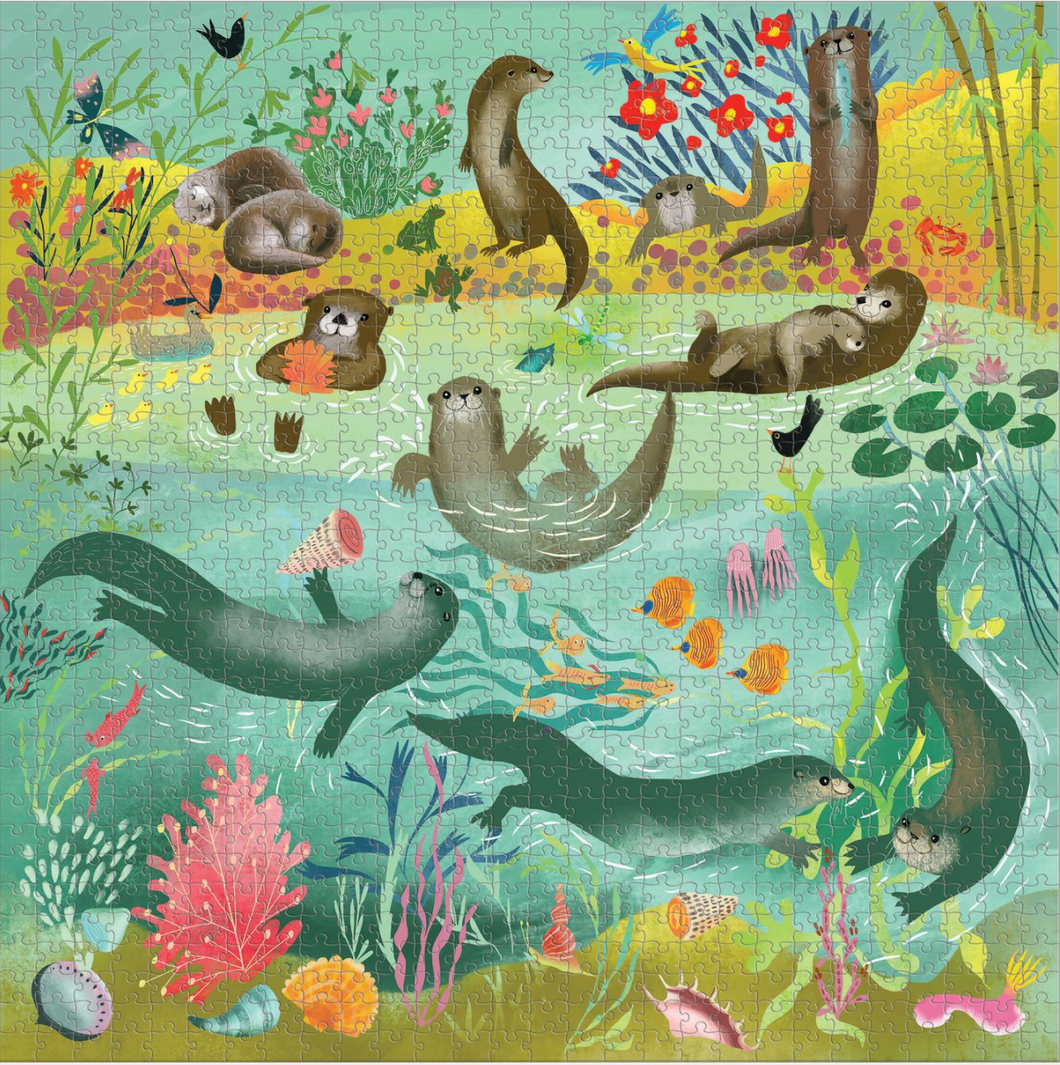 Otters