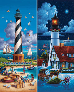 Lighthouses North
