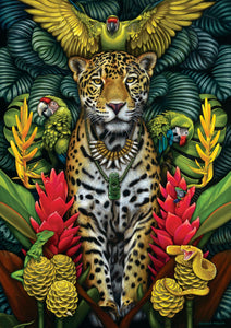 Legend of the Jaguar Shaman