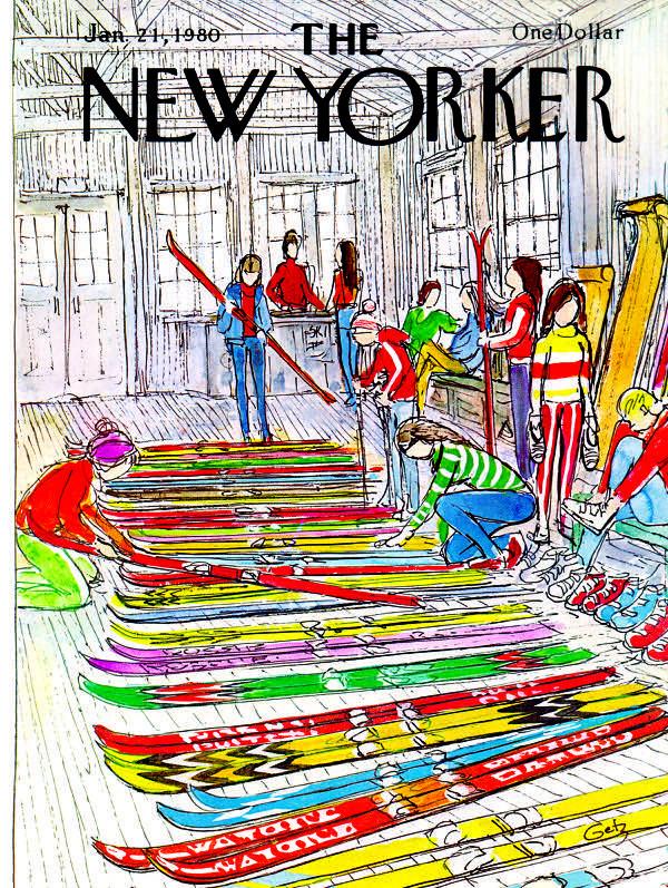 Ski Shop