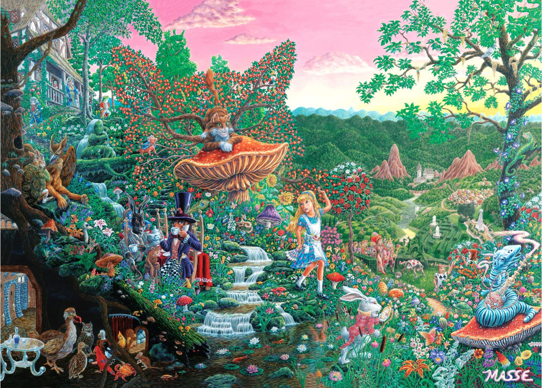 Wonderland
