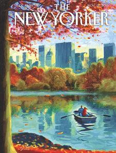 Central Park Row
