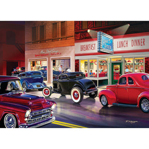 Phil's Diner
