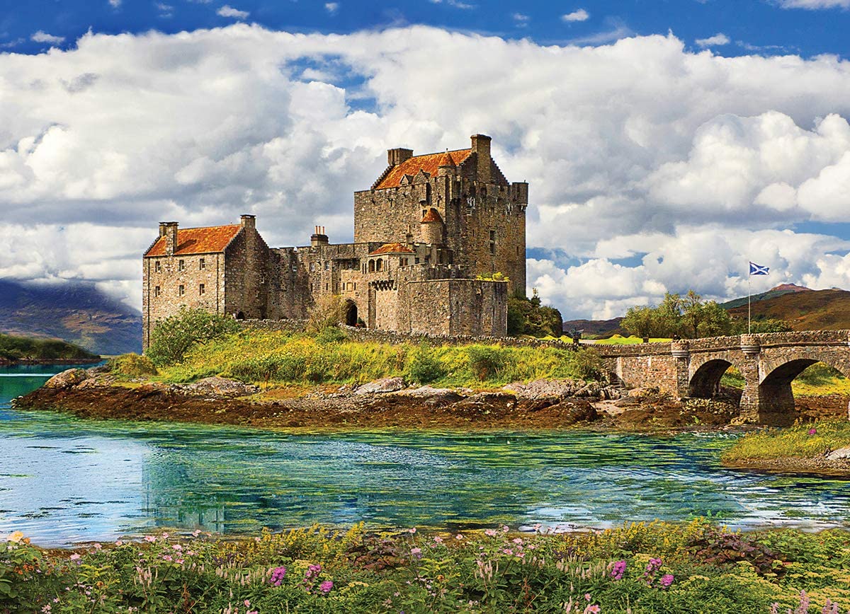 リリパットレーン472☆EILEAN DONAN CASTLE リリパットレーン472☆EILEAN DONAN CASTLE Eilean Donan Castle