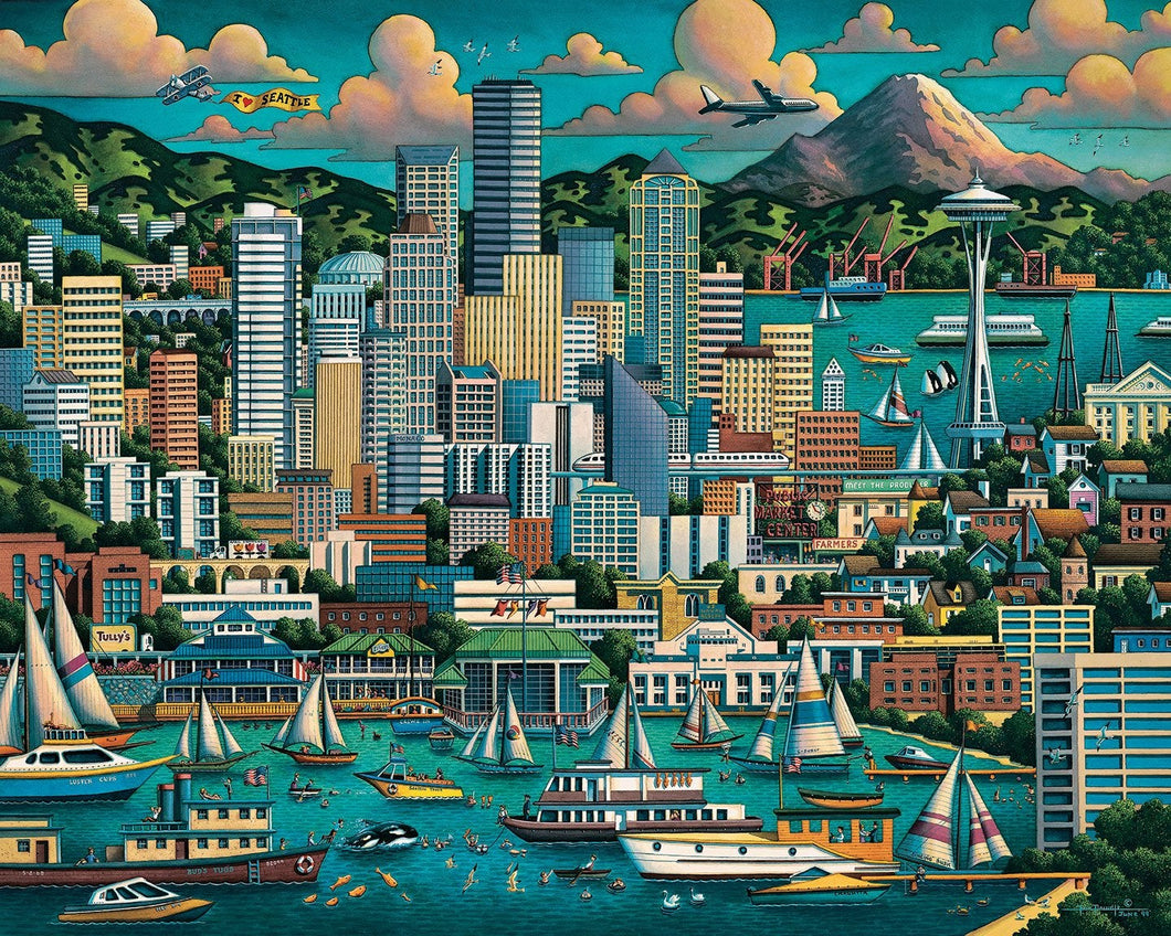 Seattle