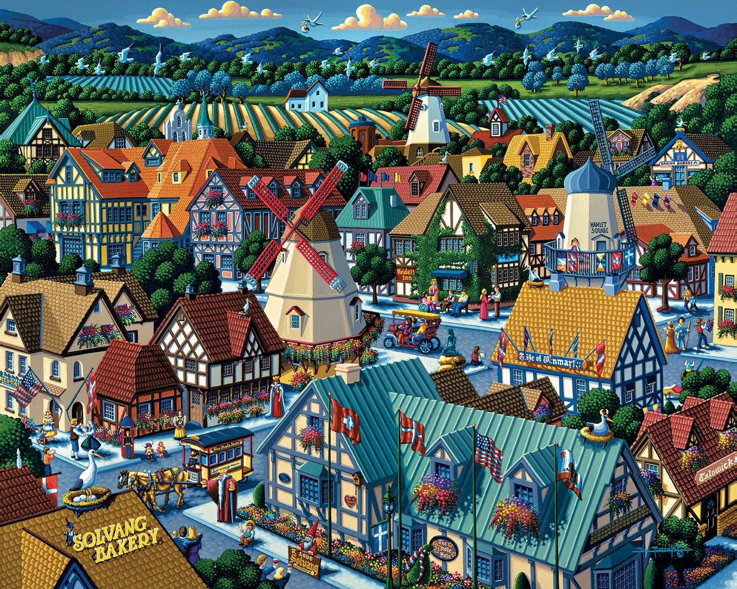 Solvang