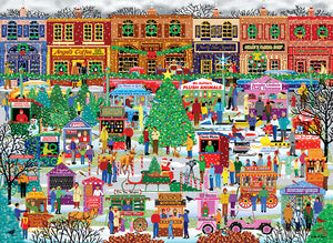 Downtown Holiday Festival