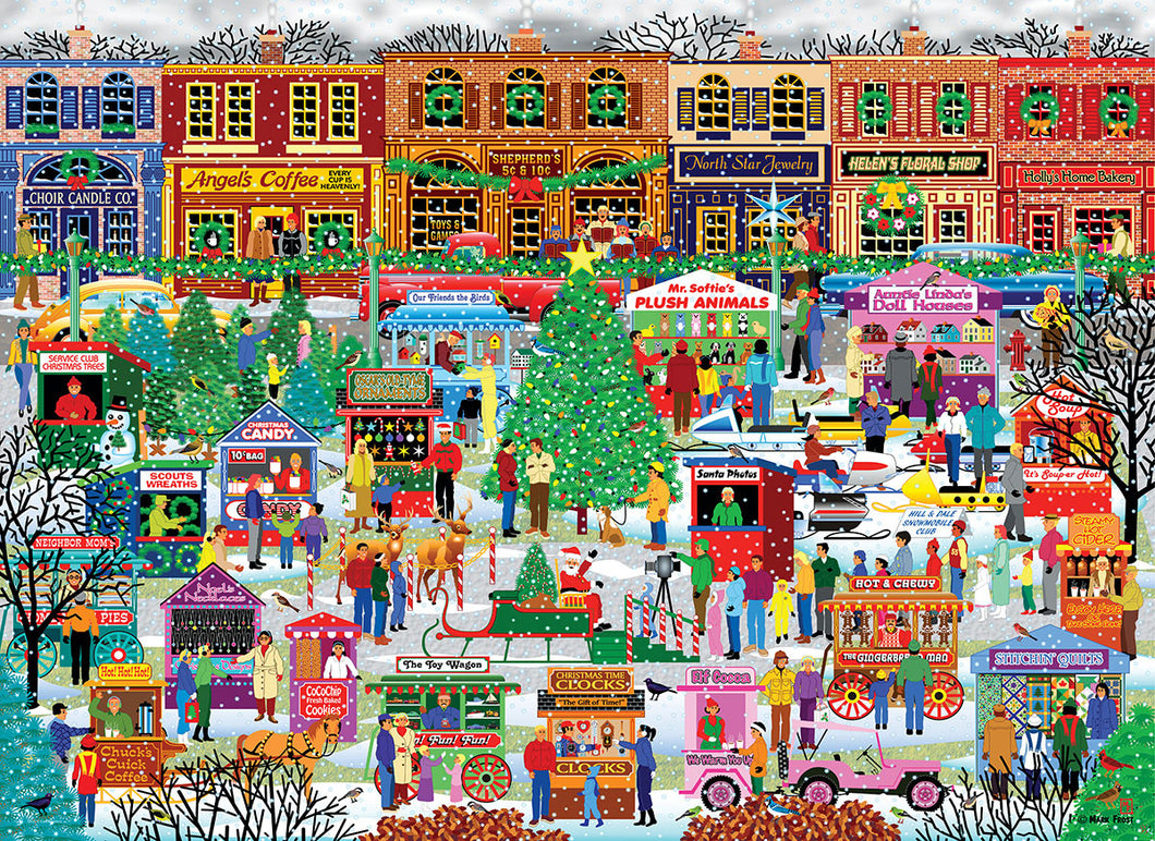 Downtown Holiday Festival