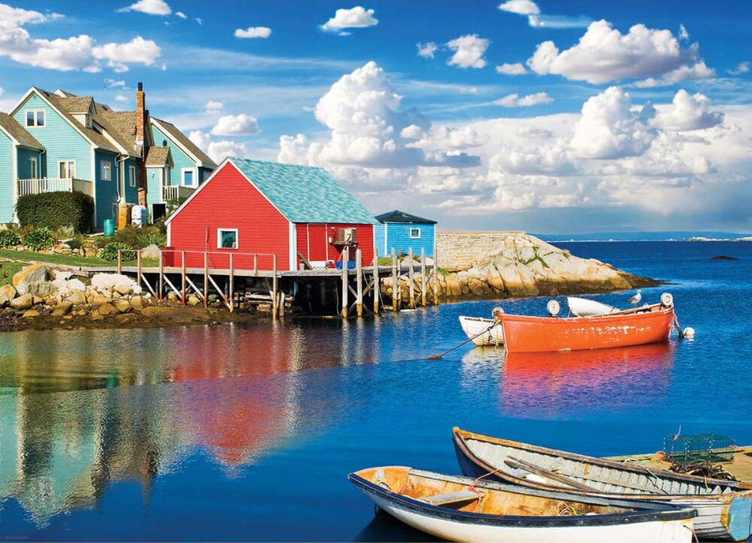 Peggy's Cove, Nova Scotia