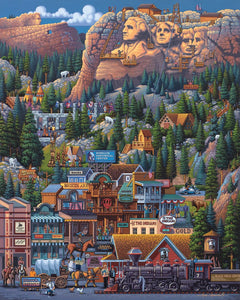 The Black Hills