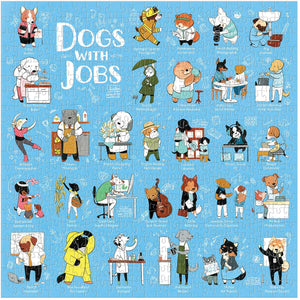 Dogs with Jobs