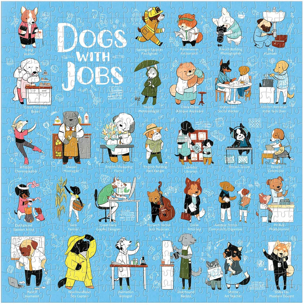 Dogs with Jobs