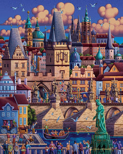 Prague