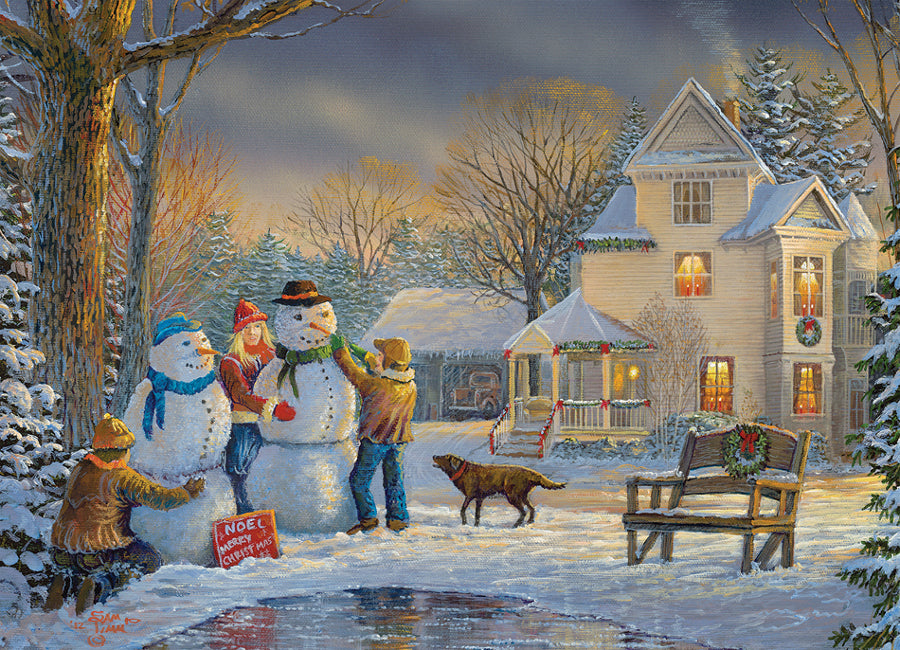 Snow Creations